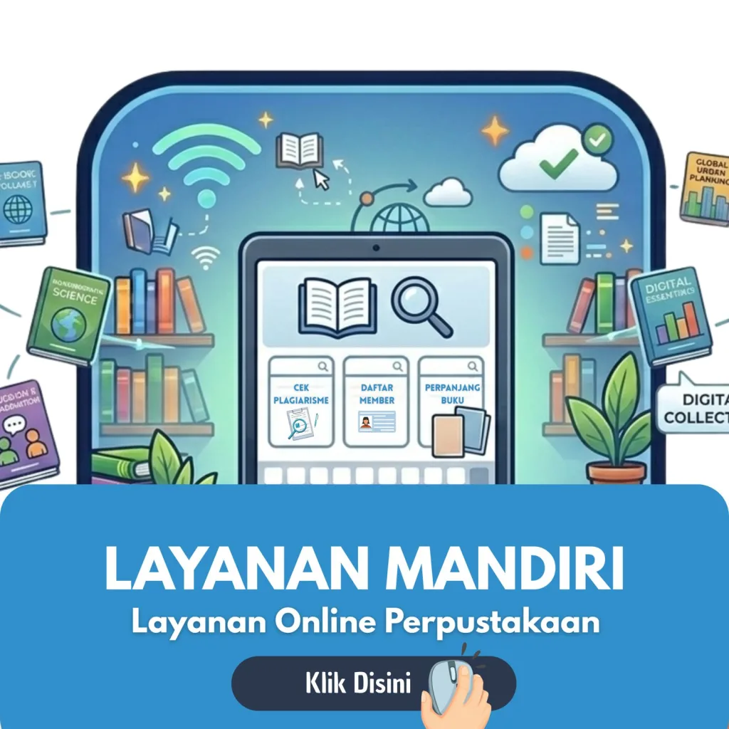 layanan mandiri icon perbanas institute